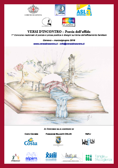 Esposizione di 20 disegni a Genova – XIV Concorso Internazionale di Disegno e Arti Figurative – 12.06.2016