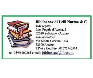 Biblios snc di Lelli Norma & C.