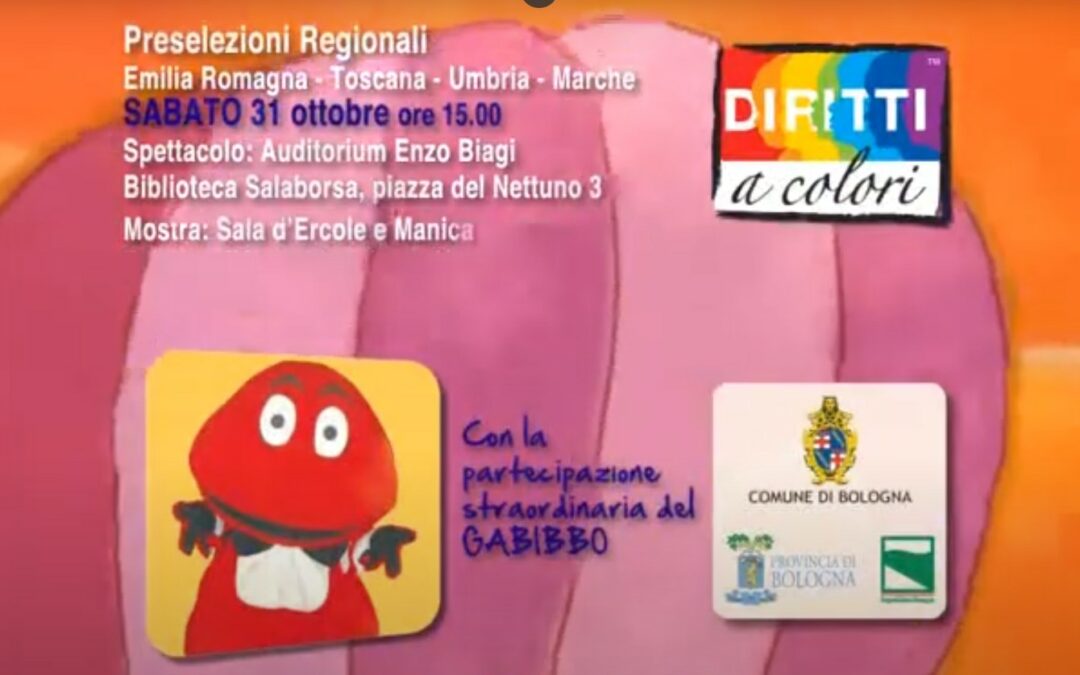 Preselezioni Regione Emilia Romagna, Toscana, Umbria e Marche