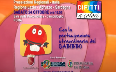 Preselezioni Regione Lazio, Abruzzo e Sardegna