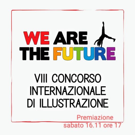 Sabato 16 novembre ore 17 la Premiazione Finale del Concorso d’Illustrazione