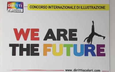 Servizio di Mantova.tv sulla Mostra Finale del Concorso d’Illustrazione – News report by Mantova.tv about the Final Exhibition of the Illustration Competition